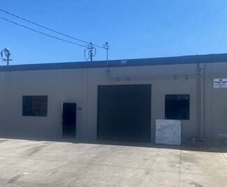 Plus de détails pour 11967 Rivera Rd, Santa Fe Springs, CA - Industriel/Logistique à louer