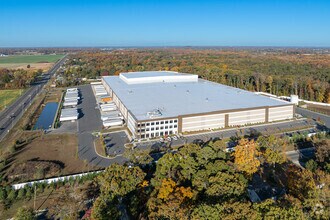 200 S Pemberton Rd, Pemberton, NJ - VUE AÉRIENNE  vue de carte - Image1
