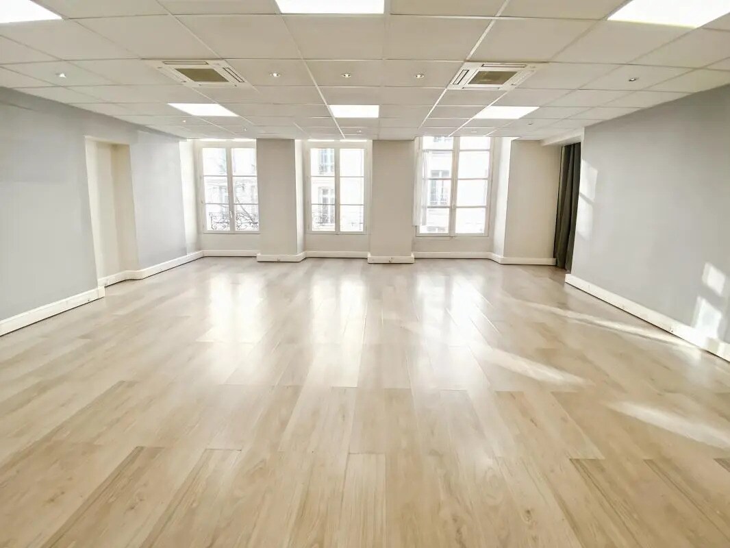 Bureau dans Paris à louer Photo de l’immeuble– Image 1 sur 10