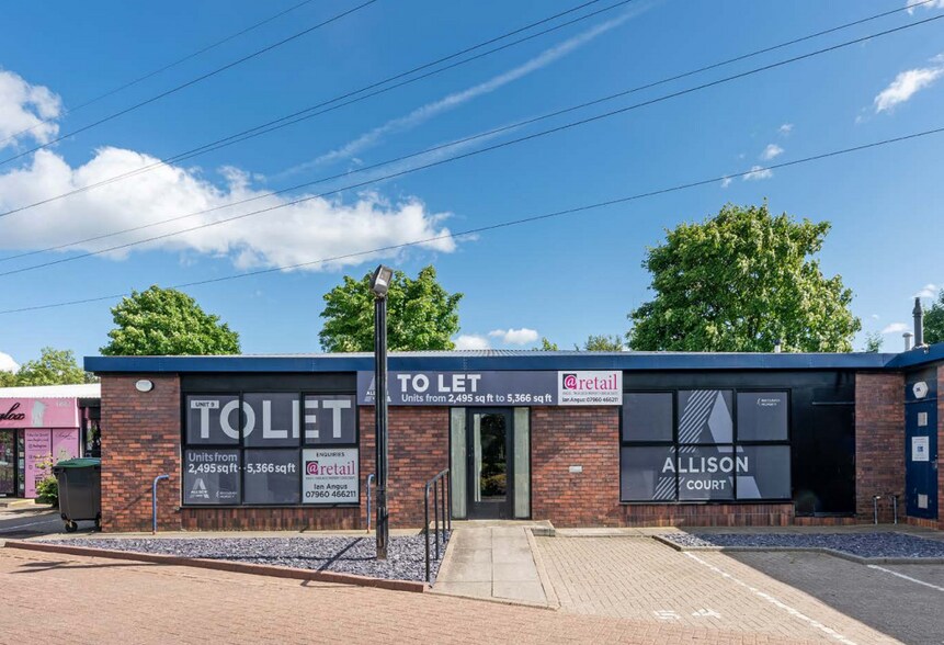 Allison Ct, Gateshead à vendre - Photo de l’immeuble – Image 2 sur 5