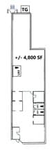 385 Franklin Ave, Rockaway, NJ à louer Plan d’étage– Image 1 sur 1