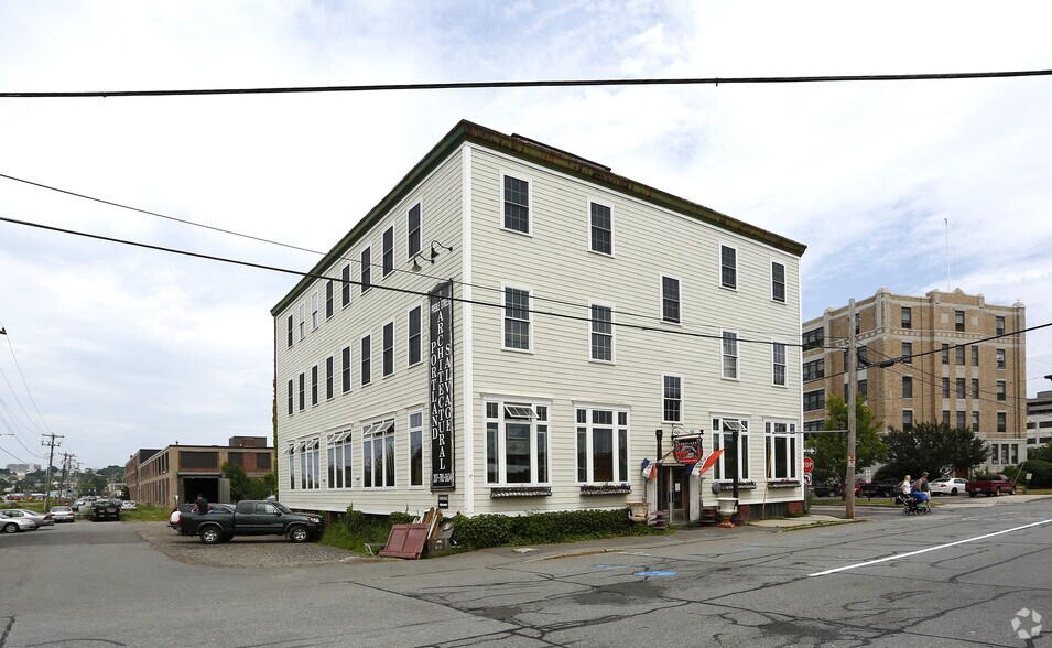 131 Preble St, Portland, ME à vendre - Photo de l’immeuble – Image 3 sur 12