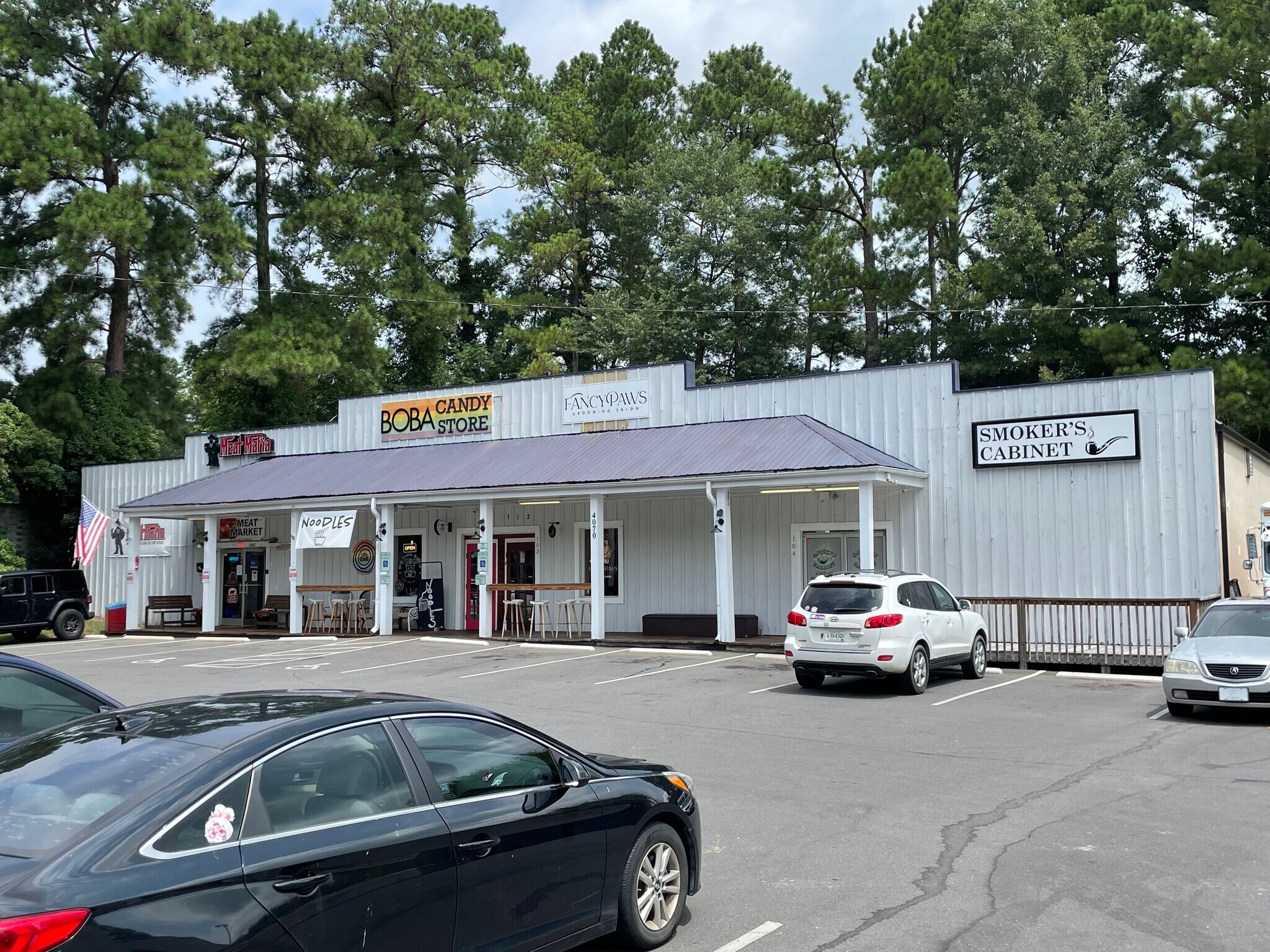 4070 Charlotte Hwy, Clover, SC à louer Photo de l’immeuble– Image 1 sur 2