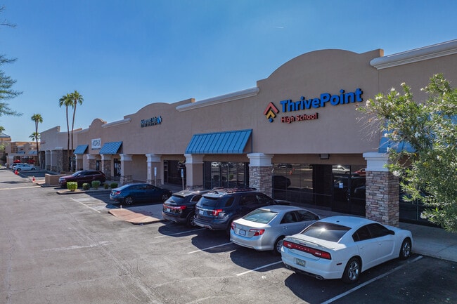 Plus de détails pour 9620 N Metro Pky SW, Phoenix, AZ - Local commercial aux enchères
