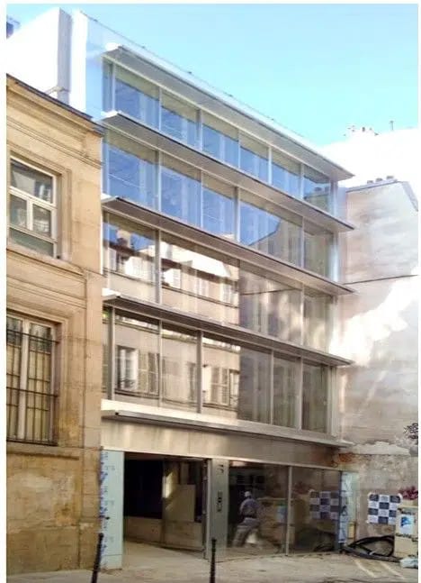 Photo de l’immeuble