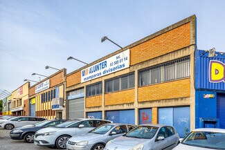 Plus de détails pour Avinguda De L'estatut, 295-297, Rubí - Industriel/Logistique à vendre