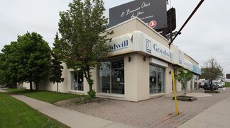 Plus de détails pour 3302 Dufferin St, Toronto, ON - Local commercial à louer