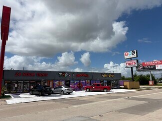 Plus de détails pour 1415-1419 S Loop Fwy W, Houston, TX - Local commercial à vendre