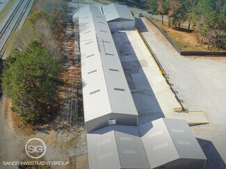 Plus de détails pour 8030 East Strickland St, Douglasville, GA - Industriel/Logistique à vendre