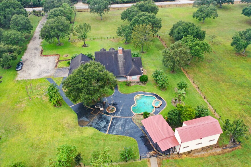 722 Settegast Ranch Rd, Richmond, TX à vendre - Photo de l’immeuble – Image 3 sur 18