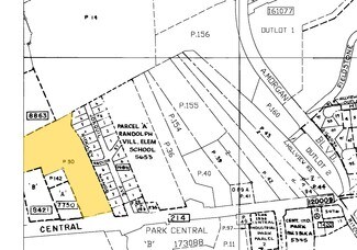 Plus de détails pour 7810-7830 Central Ave, Hyattsville, MD - Local commercial à louer