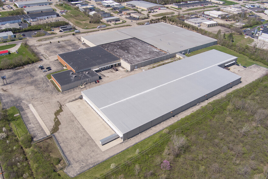 Needmore Rd Industrial Buildings portefeuille de 2 biens à vendre sur LoopNet.fr - Photo de l’immeuble – Image 2 sur 2