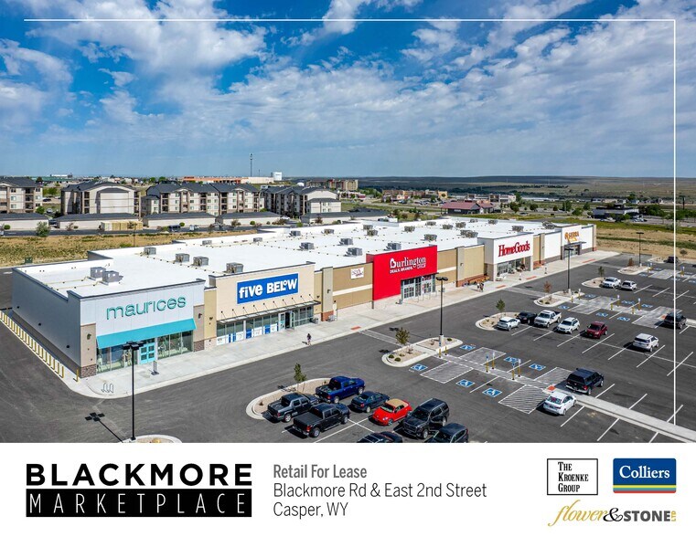 Blackmore Rd, Casper, WY à louer - Photo de l’immeuble – Image 1 sur 5