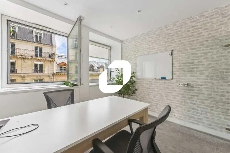 Bureau dans Paris à louer - Photo de l’immeuble – Image 2 sur 14
