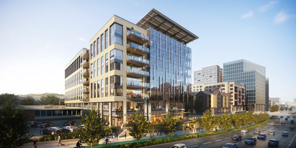 570 Mercer St, Seattle, WA à louer - Photo de l’immeuble – Image 3 sur 8