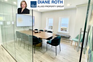 Plus de détails pour 70 Arch St, Greenwich, CT - Bureau, Bureau/Local commercial à louer