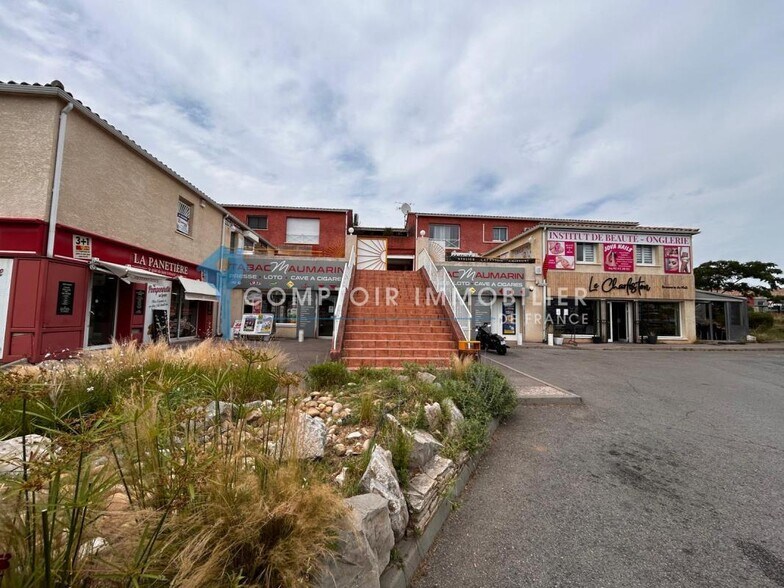 Local commercial dans Le Cres à louer - Photo de l’immeuble – Image 3 sur 3