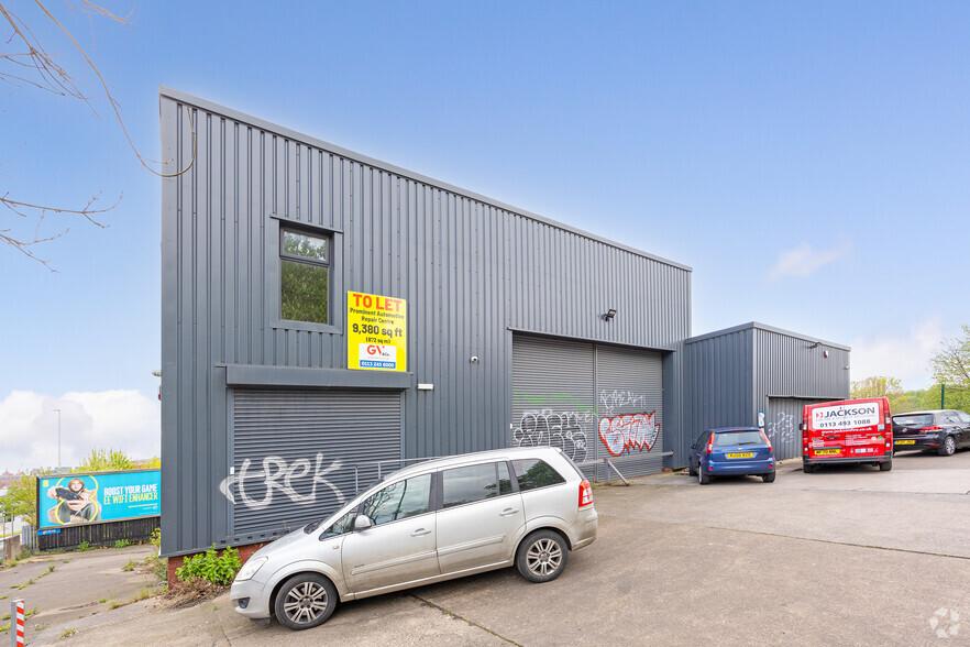 Scott Hall Rd, Leeds à louer - Photo de l’immeuble – Image 1 sur 4