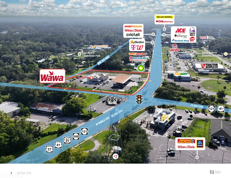 630 W Noble Ave, Williston, FL à vendre - Photo de l’immeuble – Image 3 sur 8