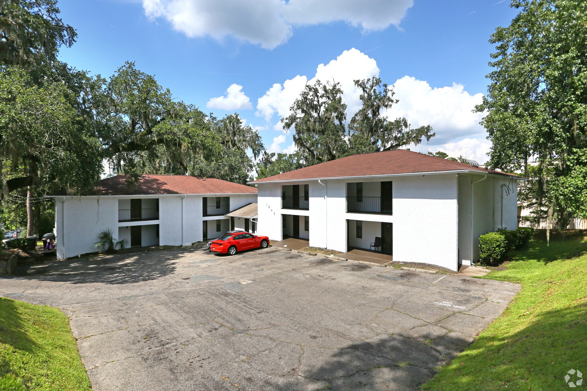1533 S Bronough St, Tallahassee, FL à vendre Photo principale– Image 1 sur 17