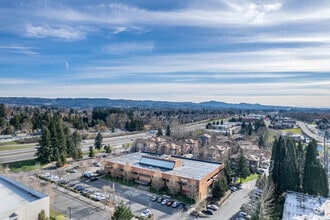 17933 NW Evergreen Pl, Beaverton, OR - Vue aérienne vue de carte