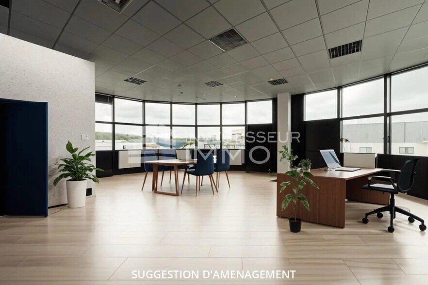 Bureau dans Champigny-sur-Marne à louer - Photo de l’immeuble – Image 1 sur 4
