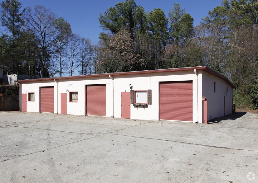 1732 Veterans Memorial Hwy, Austell, GA à vendre - Photo principale – Image 1 sur 8
