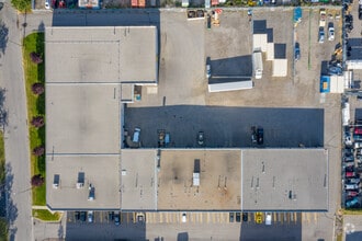 4420 75th Ave SE, Calgary, AB - VUE AÉRIENNE  vue de carte - Image1