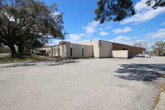 Plus de détails pour 3810 Dacoma St, Houston, TX - Industriel/Logistique à louer