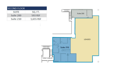 5280 Valentine Rd, Ventura, CA à louer Plan d’étage– Image 1 sur 1