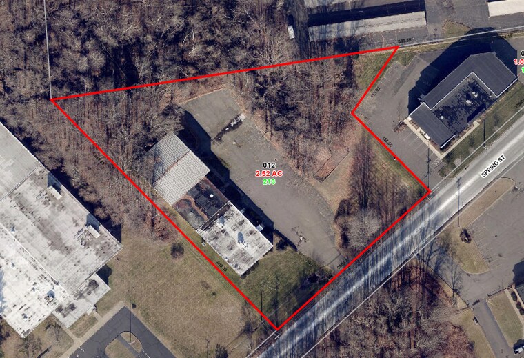 213 Spring St, Southington, CT à vendre - Photo de l’immeuble – Image 3 sur 6