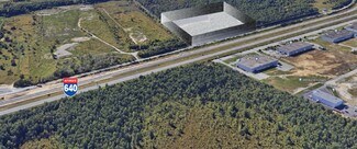 Plus de détails pour Industriel/Logistique à louer