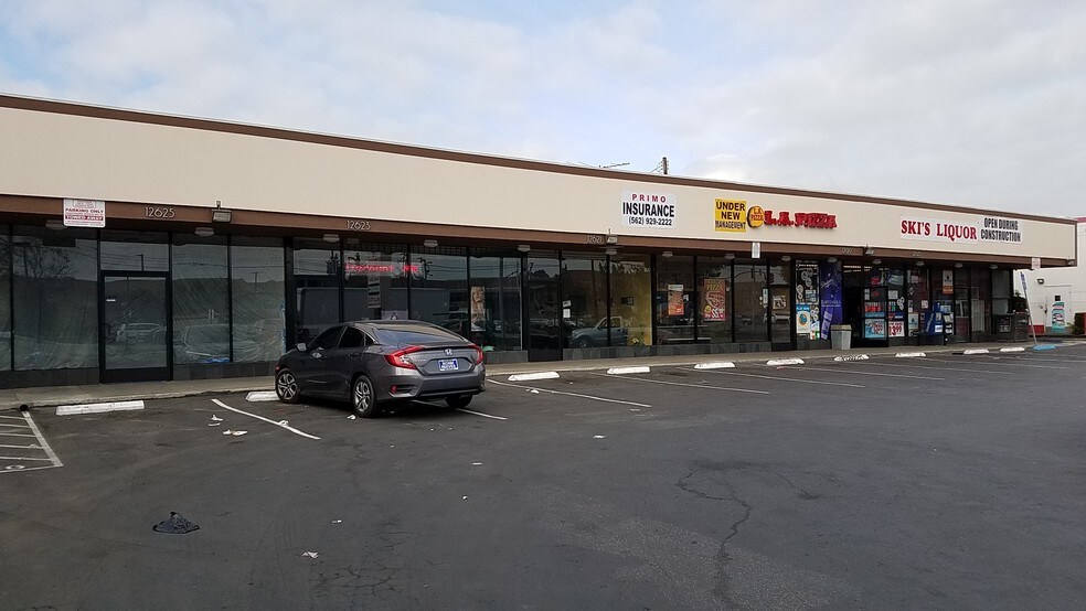 12615-12625 Pioneer Blvd, Norwalk, CA à louer - Photo de l’immeuble – Image 3 sur 3
