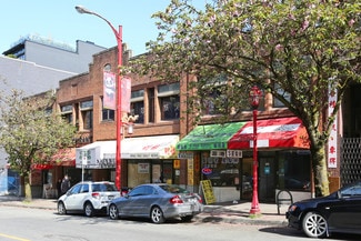 Plus de détails pour 139 Keefer St, Vancouver, BC - Local commercial à louer