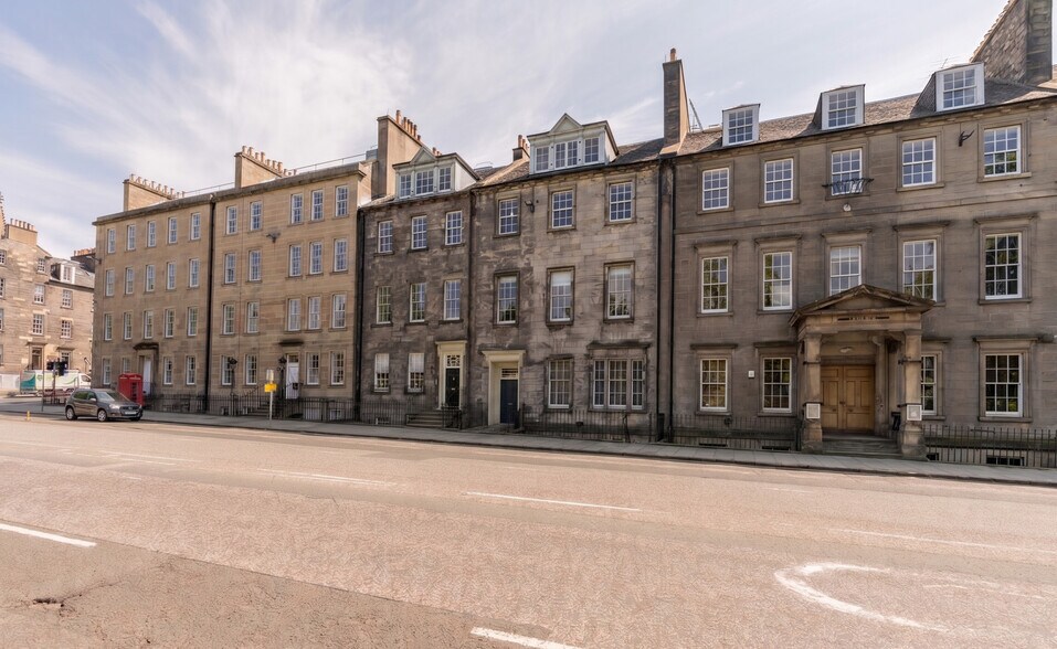 3-5 Queen St, Edinburgh à louer - Photo de l’immeuble – Image 3 sur 3