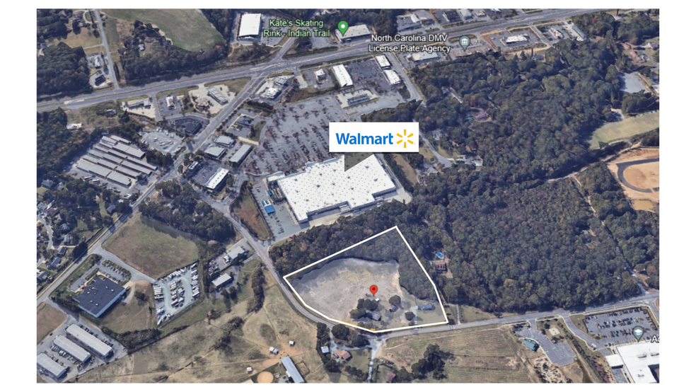 2119-2209 Younts Rd, Indian Trail, NC à vendre - Photo principale – Image 1 sur 4