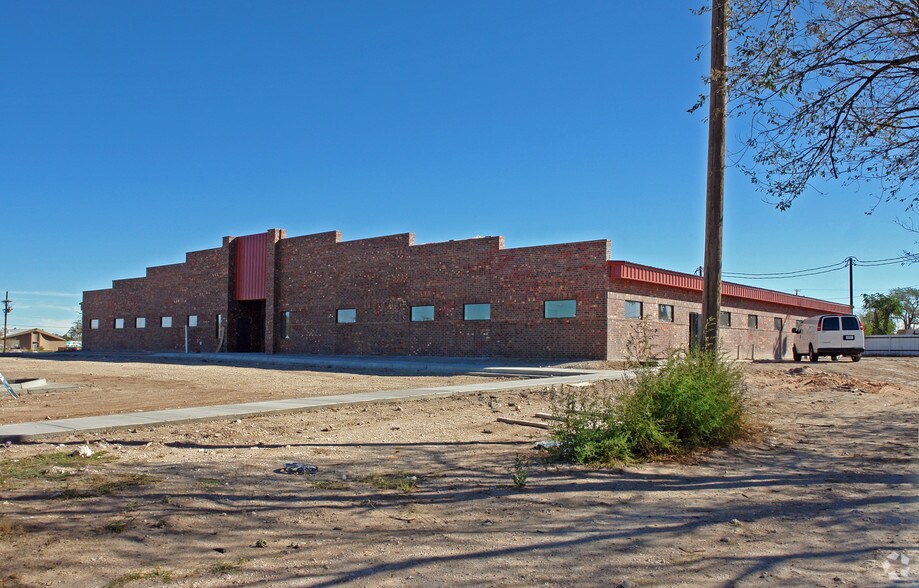 1103 Martin Luther King Blvd, Lubbock, TX à vendre - Photo principale – Image 2 sur 2