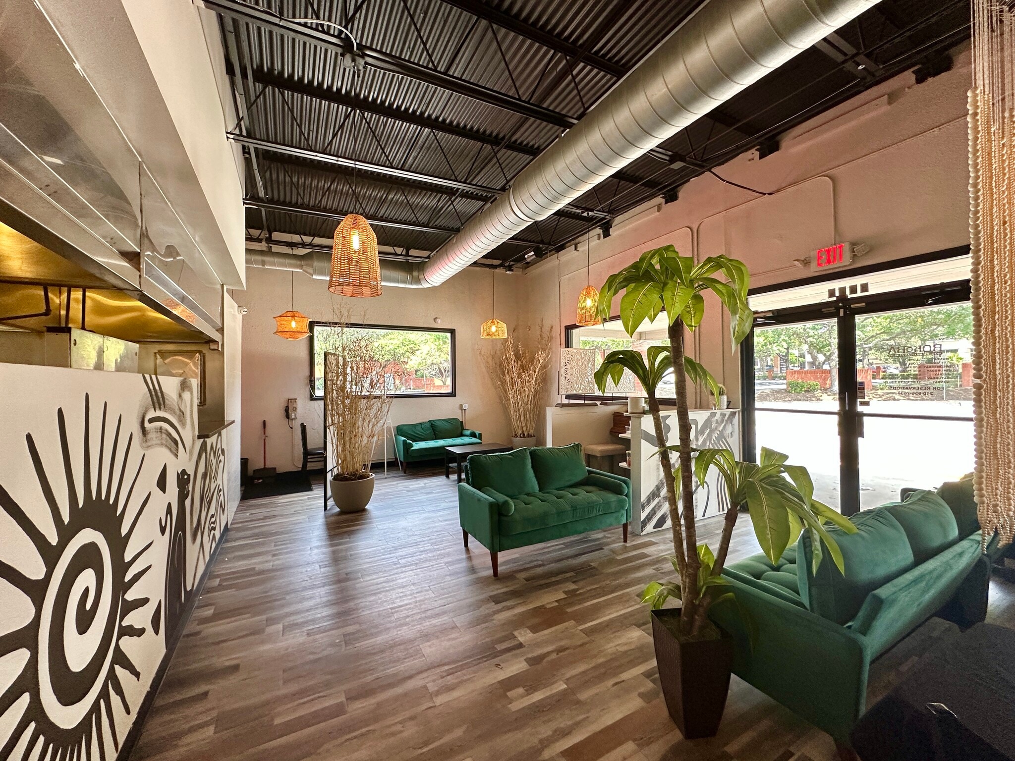 3420-3440 N St Marys St, San Antonio, TX à louer Photo intérieure– Image 1 sur 9