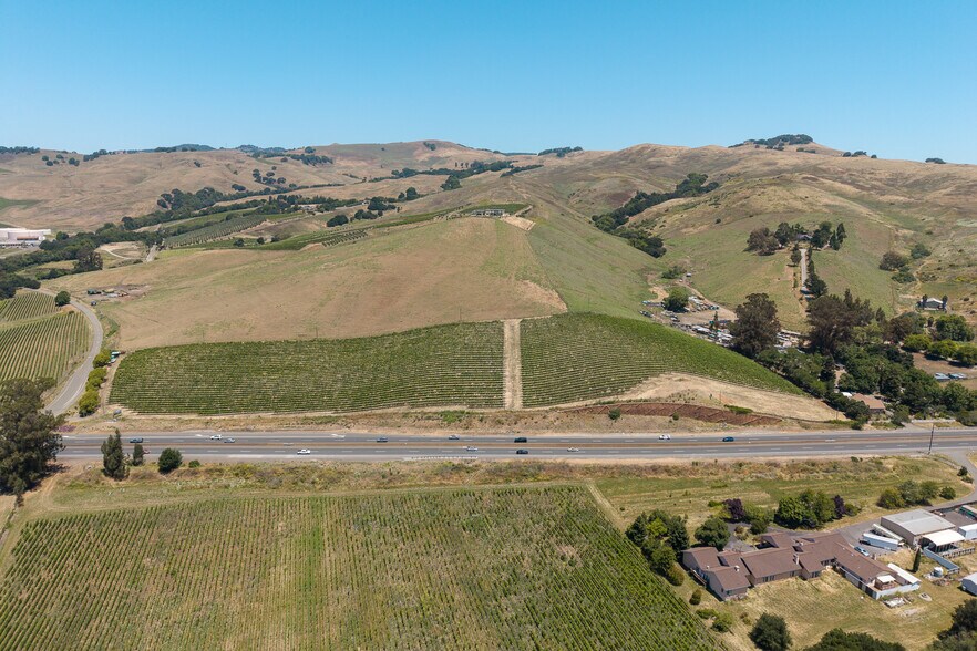 3800 Jameson Canyon Rd, American Canyon, CA à vendre - Photo de l’immeuble – Image 2 sur 21