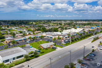 2612 Santa Barbara Blvd, Cape Coral, FL - VUE AÉRIENNE  vue de carte