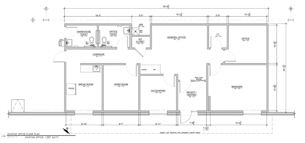 8602 Killam Industrial Blvd, Laredo, TX à louer - Photo de l’immeuble – Image 2 sur 14