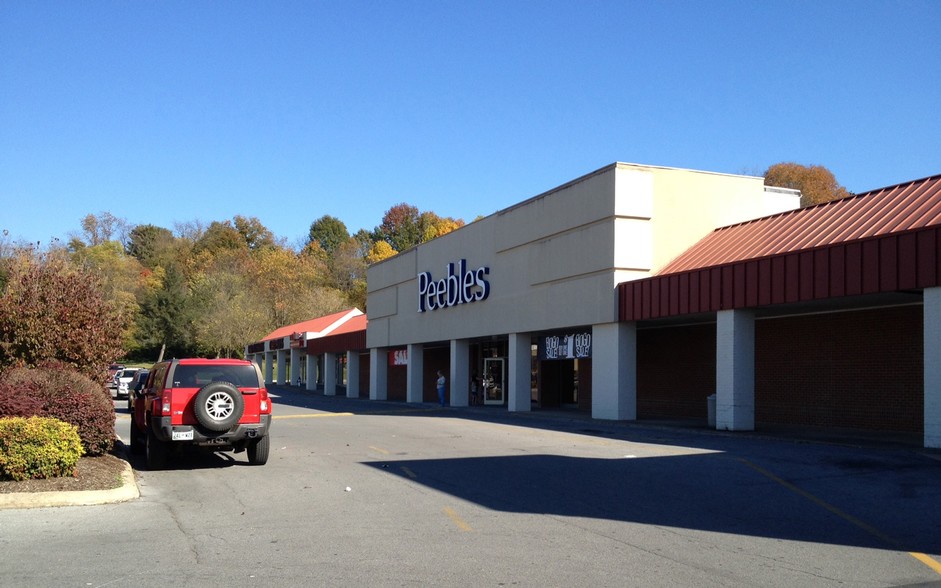 768 W Elk Ave, Elizabethton, TN à louer - Photo de l’immeuble – Image 1 sur 1