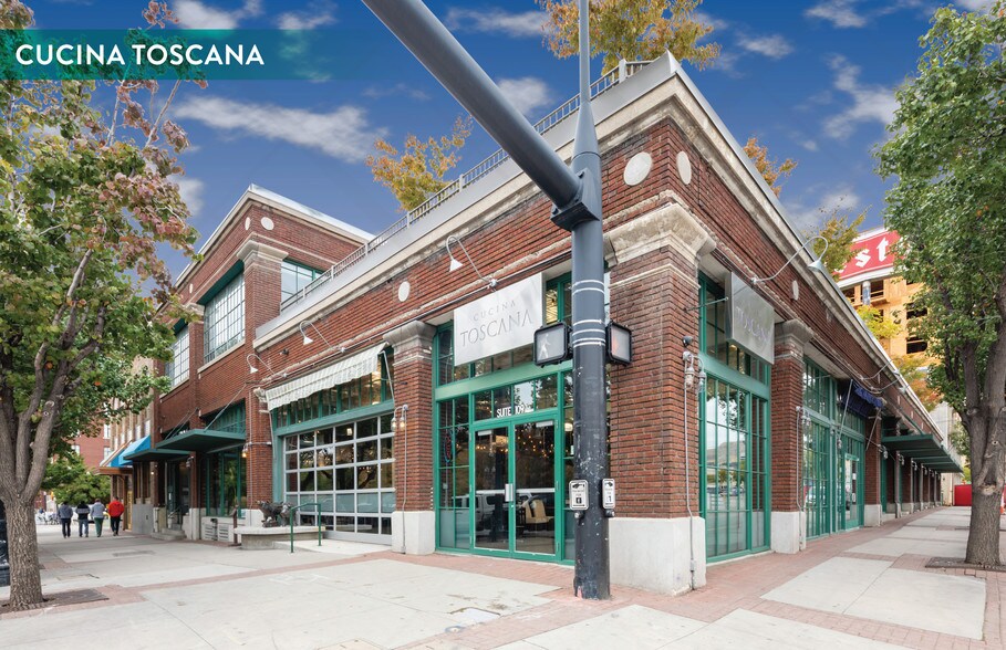 308 W Broadway, Salt Lake City, UT à louer - Photo de l’immeuble – Image 1 sur 14