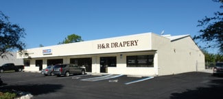 Plus de détails pour 1791 Trade Center Way, Naples, FL - Industriel/Logistique à louer
