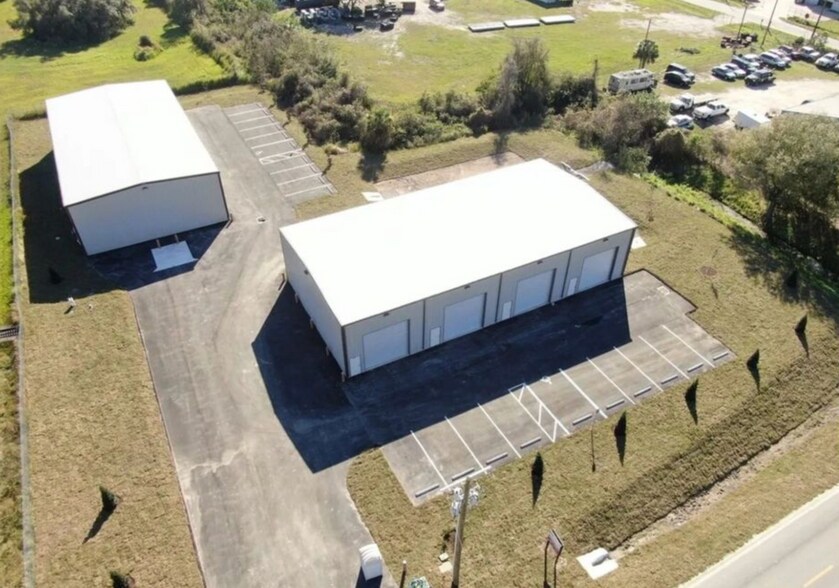 1840 Industrial Park Rd, Mulberry, FL à louer - Photo de l’immeuble – Image 1 sur 20