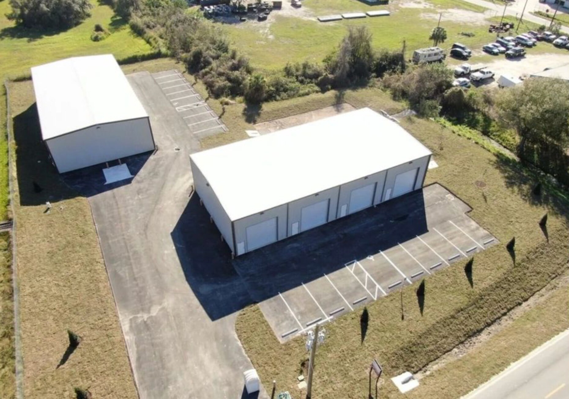 1840 Industrial Park Rd, Mulberry, FL à louer Photo de l’immeuble– Image 1 sur 21