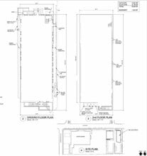 195 Elm St, Westfield, NJ à louer Plan d’étage– Image 1 sur 1