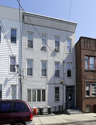 Plus de détails pour 514 11th St, Union City, NJ - Logement à vendre