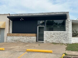 Plus de détails pour 921 W Maple Ave, Duncan, OK - Bureau/Local commercial à louer