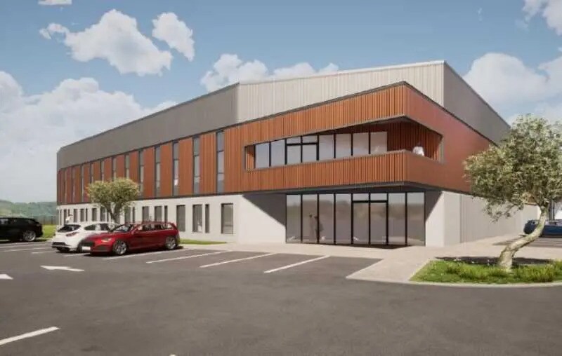 4 Rue Jean François Crassard, Saint-Laurent-de-Mure à louer - Photo de l’immeuble – Image 3 sur 8